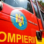 Incendiu devastator în Vrancea: 11 case de lemn, mistuite de flăcări