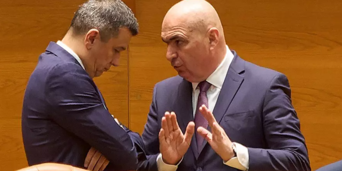 Nouă coaliție se formează? Cine dărâmă, să spună ce pune în loc