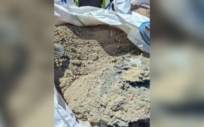 Detectare record în Portul Constanța: 165 de tone de deșeuri ilegale