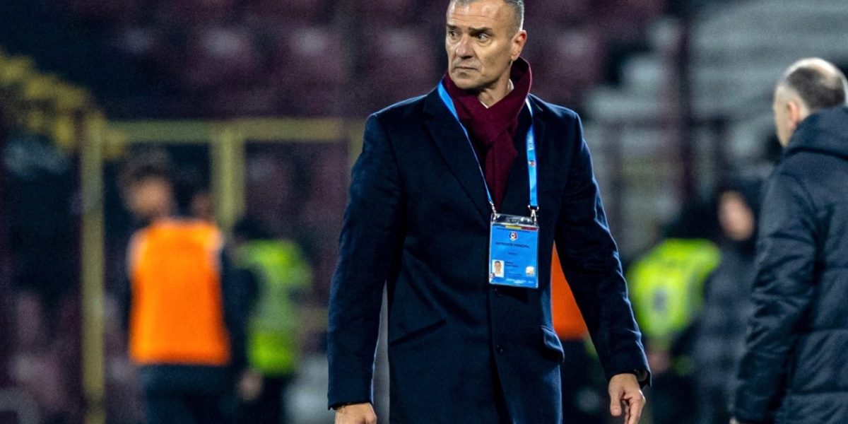 Pancu pleacă de la CFR Cluj: Anunțul care a zguduit Ardealul