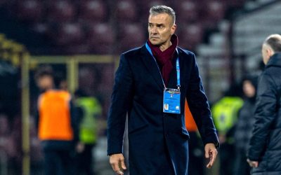 Pancu pleacă de la CFR Cluj: Anunțul care a zguduit Ardealul