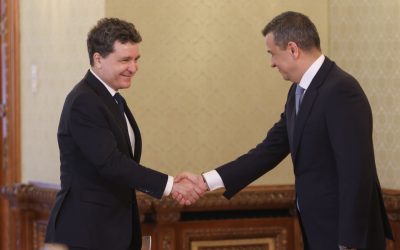 Nicușor Dan, consultări după votul la moțiune: Ce urmează pentru București?