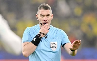 Istvan Kovacs, arbitru român, va conduce la Campionatul Mondial de Fotbal din această vară, organizat în Statele Unite ale Americii