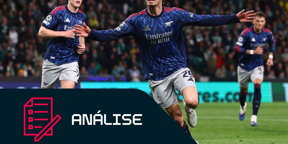 Arsenal, victorie istorică în Portugalia: Sporting, învinsă după duel!