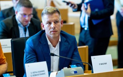 Peter Magyar, politicianul care șochează: Ce făcea în anii 2000