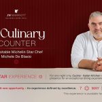 Chef Michelin MICHELE De Blasio, la Cucina pentru o singură seară