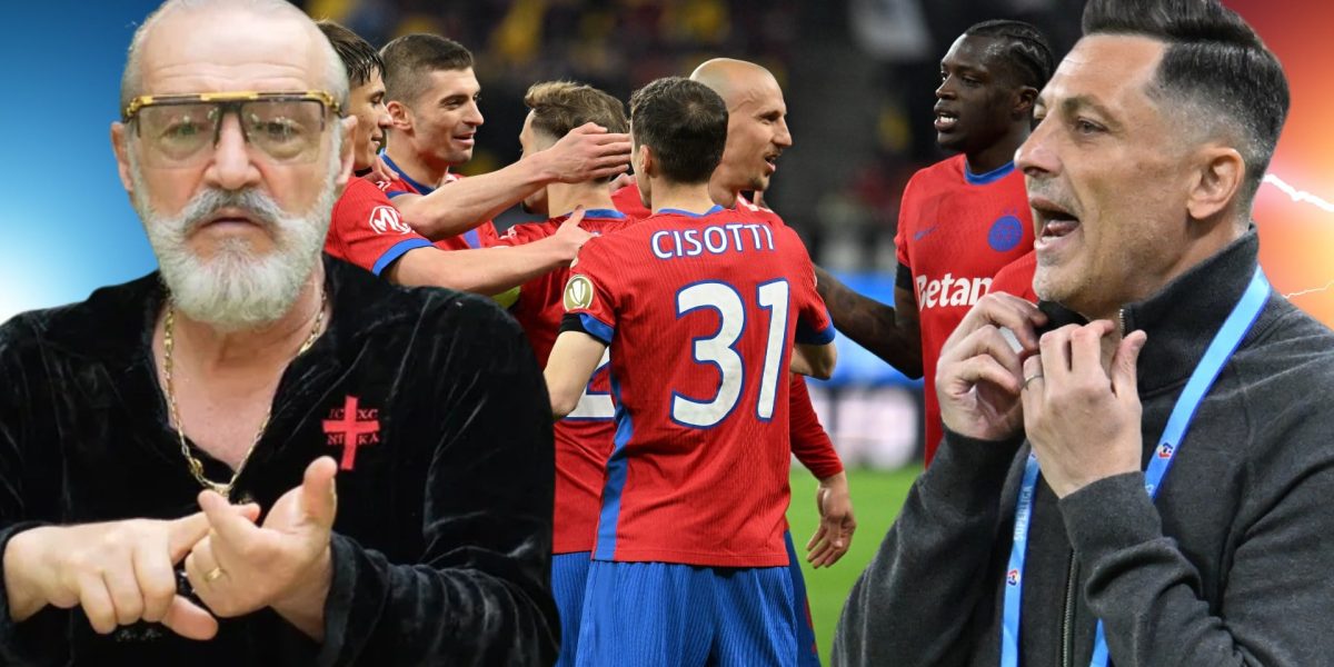 Becali, furios după FCSB – Oțelul: „Nici nu știam cine joacă!” Mirel, ignorat