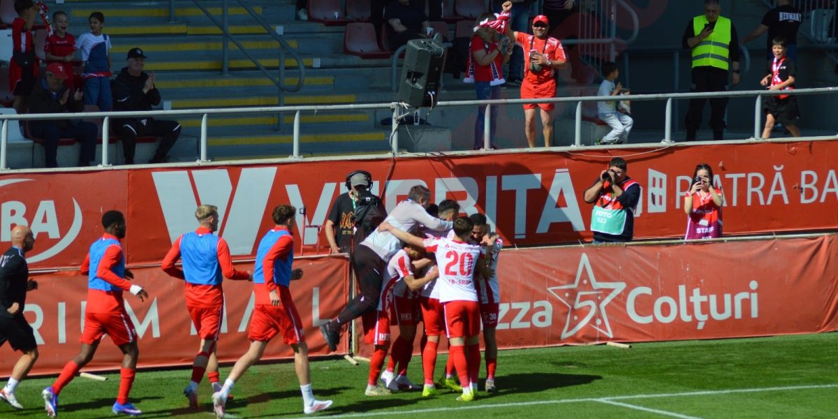 Spectacol total în play-out-ul SuperLigii: UTA Arad și FCSB, în prim-plan Bucuria fotbalului românesc continuă cu meciuri spectaculoase în play-out-ul SuperLigii