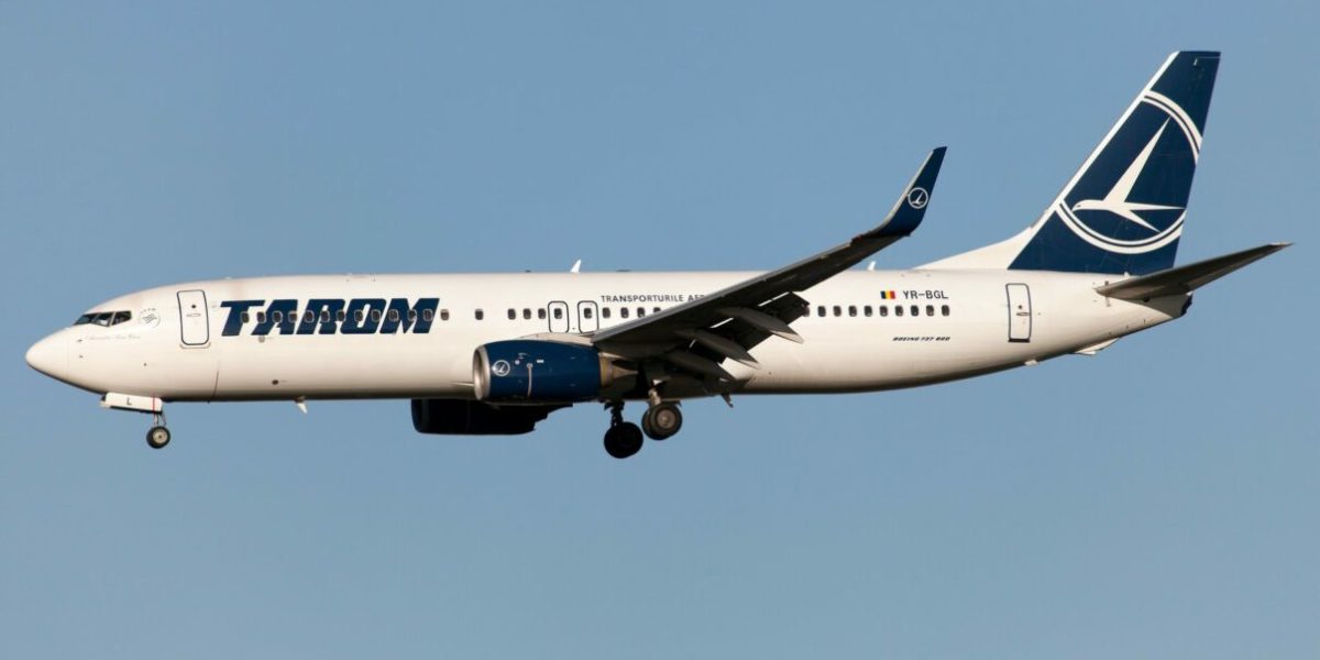 Tarom trage semnalul de alarmă: Criza kerosenului, zboruri anulate, posibilă închidere