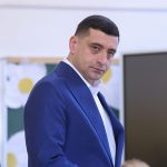 Simion, surpriză la Timișoara: A apărut la reuniunea PSD, chiar la hotel!