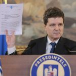 Nicușor Dan, interviu LIVE în miezul crizei politice din București