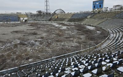 Ruină de 120 milioane € în România: „Îți vine să plângi!”, dezvăluie reporterii