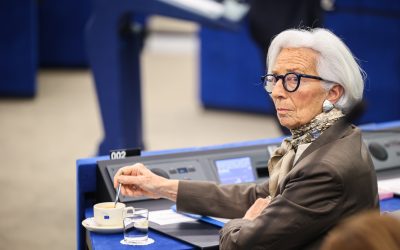 Lagarde: Noul șoc energetic riscă inflația. UE, cereri pentru sprijin fiscal țintit