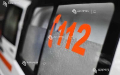 Un copil a decedat luni, după ce a căzut de la etajul al patrulea al unui bloc din Pitești