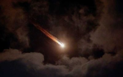 Armata israeliană a raportat că Iranul a lansat rachete spre teritoriul său, miercuri dimineață, la scurt timp după ce președintele american Donald Trump a amânat o campanie de atacuri împotriva infrastructurii iraniene