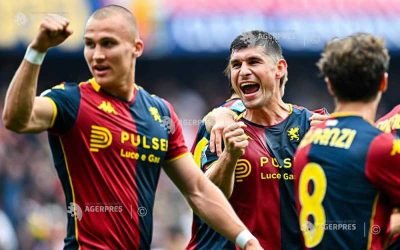 Victorie dramatică pentru Genoa cu Sassuolo: 2-1 în Serie A!