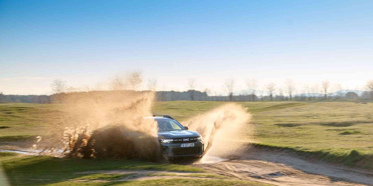 Dacia intră în forță cu noul motor Hybrid G 150: Impresii de la volanul lui Duster și Bigster Recent, am avut ocazia să testez în premieră noul motor Hybrid G 150 de la Dacia, montat pe modelele Duster și Bigster