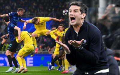 Echipa care l-a umilit pe Chivu, KO în weekend: Ce s-a întâmplat