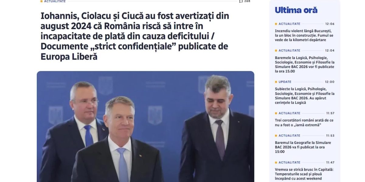 Europa Liberă, în topul surselor de știri: Ce spun experții