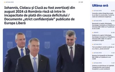 Europa Liberă, în topul surselor de știri: Ce spun experții