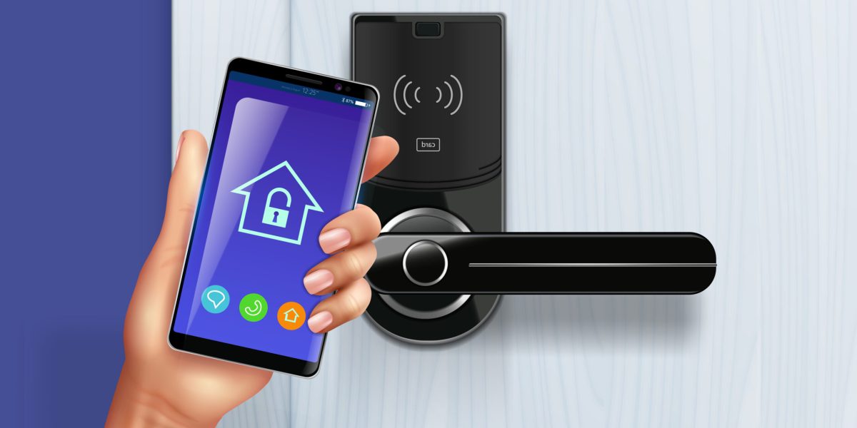 Cheia dispare: Încuietorile inteligente, noul acces în locuințe!
