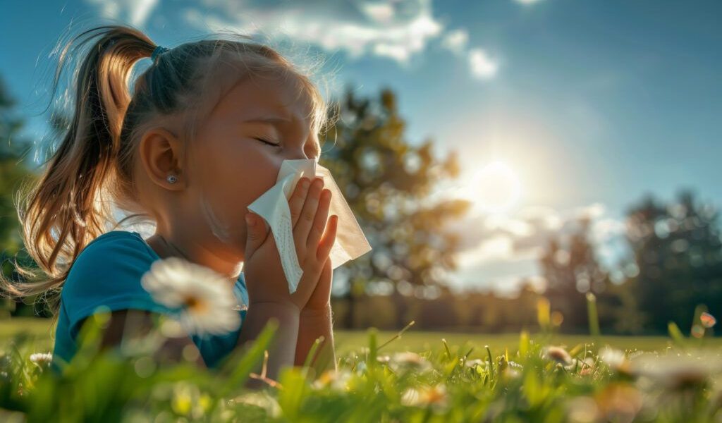 Alergia la bebeluși: Ghid vital despre simptome, reacții și diversificare