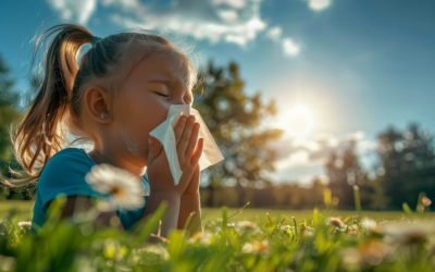 Alergia la bebeluși: Ghid vital despre simptome, reacții și diversificare