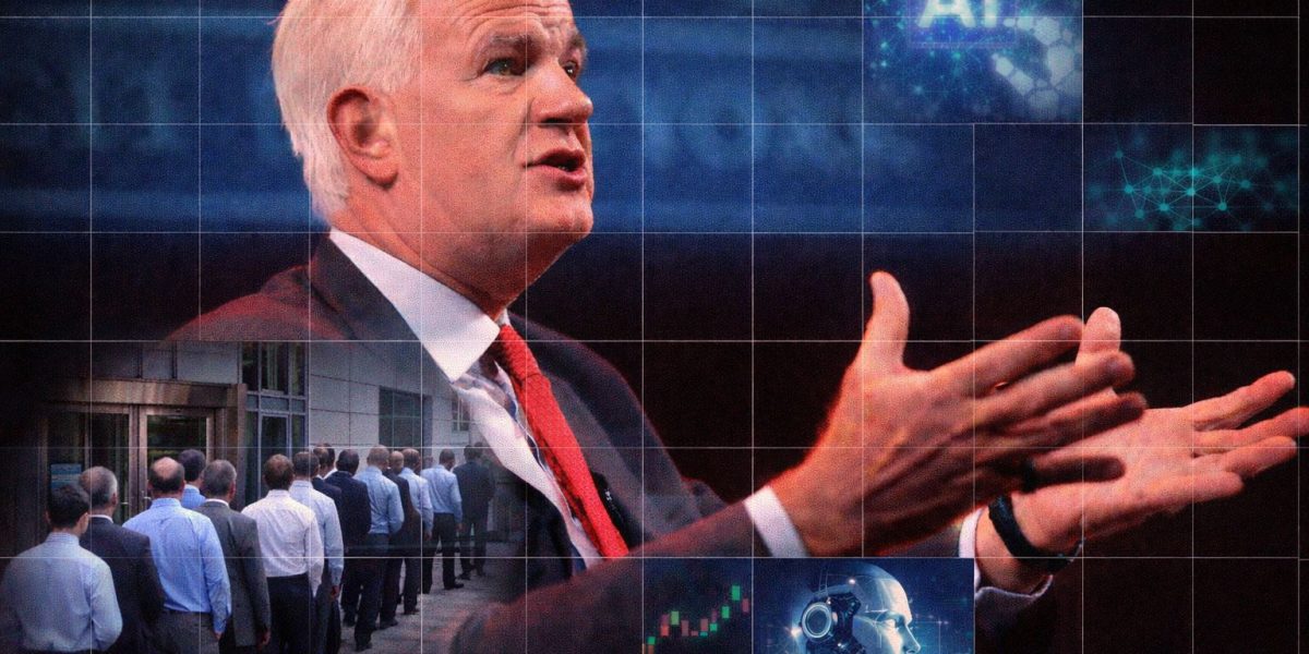 Inteligența Artificială amenință viitorul capitalismului, avertizează un bancher veteran de la Citi București – Jay COLLINS, președintele Citigroup pentru sectorul public, trage un semnal de alarmă cu privire la impactul inteligenței artificiale (AI) și al roboticii asupra capitalismului