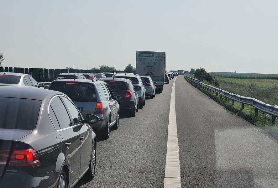 Blocaje infernale pe A1, A2, A3, A7 și DN-uri: România, paralizată
