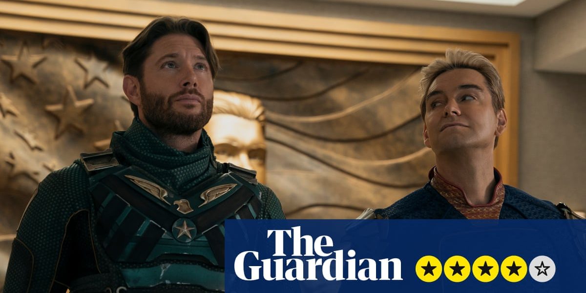 The Boys revine pentru ultimul sezon, promisiunea fiind un spectacol plin de acțiune și intrigi Serialul satiric cu supereroi „The Boys”, creat de Eric Kripke după benzile desenate scrise de Garth Ennis și Darick Robertson, își face revenirea pentru cel de-al cincilea și ultimul sezon