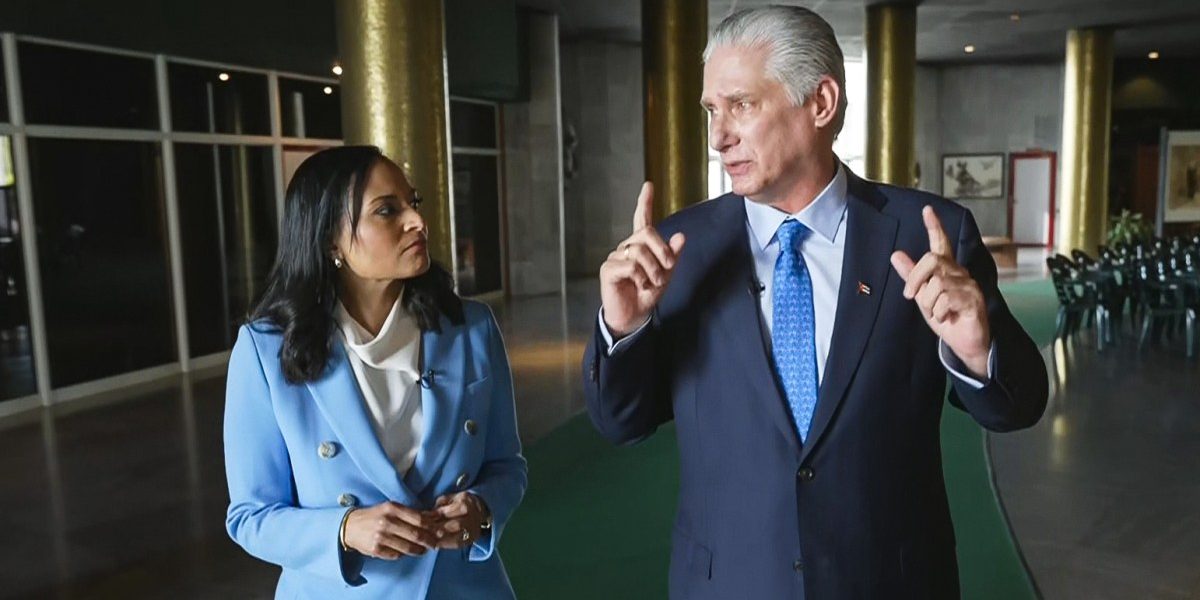 Președintele CUBA nu demisionează: Declarații incendiare la NBC News