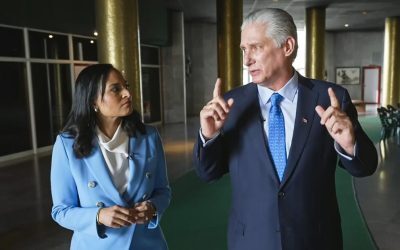 Președintele CUBA nu demisionează: Declarații incendiare la NBC News