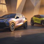 Nissan Juke electric, primele imagini: Cum arată „ciudățenia” auto