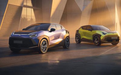 Nissan Juke electric, primele imagini: Cum arată „ciudățenia” auto