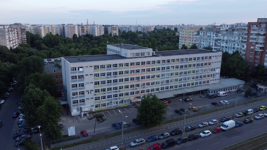 Alertă la Sfântul Pantelimon: Spitalul, privat de oxigen din cauza unei furtuni de… Țevi