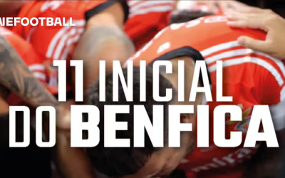 Unsprezecele lui Benfica, anunțat înaintea derby-ului cu Sporting