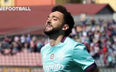 Juventus-Bologna: Duel INFLAMAT cu foști, cu „dintele” ascuțit