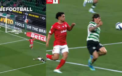 Arbitraj controversat într-un meci de fotbal din Portugalia: Decizii discutabile schimbă cursul jocului Un meci din campionatul de fotbal portughez a fost marcat de decizii de arbitraj care au stârnit dezbateri aprinse