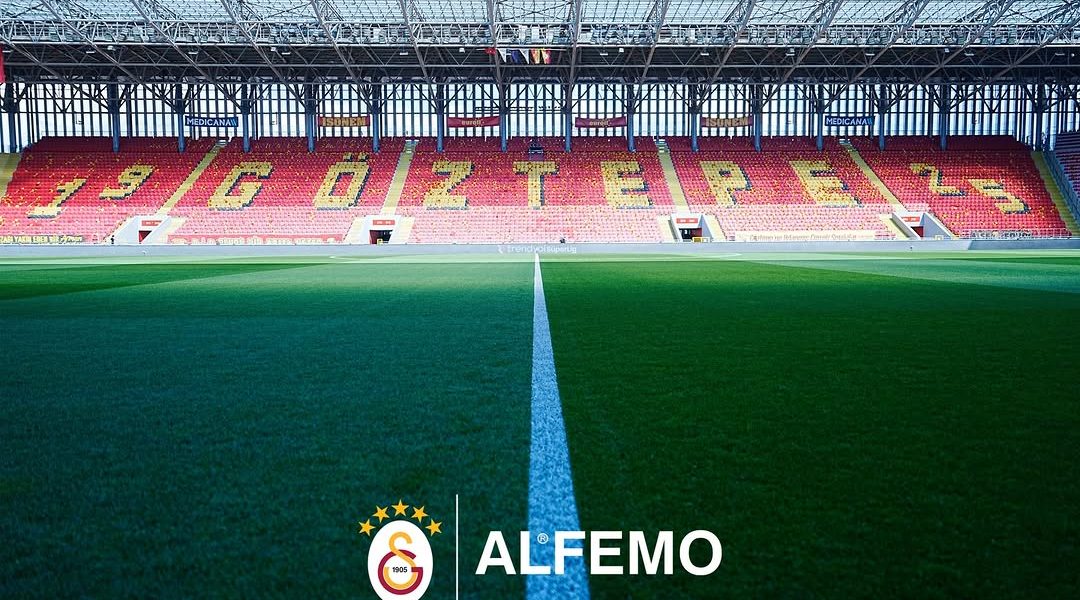Galatasaray așteaptă cu nerăbdare meciul cu Göztepe, care va începe în mai puțin de trei ore, conform anunțului clubului sportiv