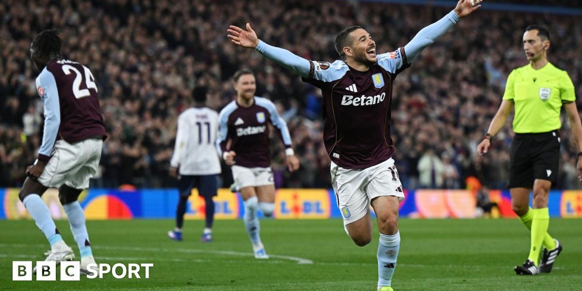 Aston Villa zdrobește Bologna: Unai Emery, în semifinalele Europa League