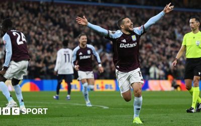 Aston Villa zdrobește Bologna: Unai Emery, în semifinalele Europa League
