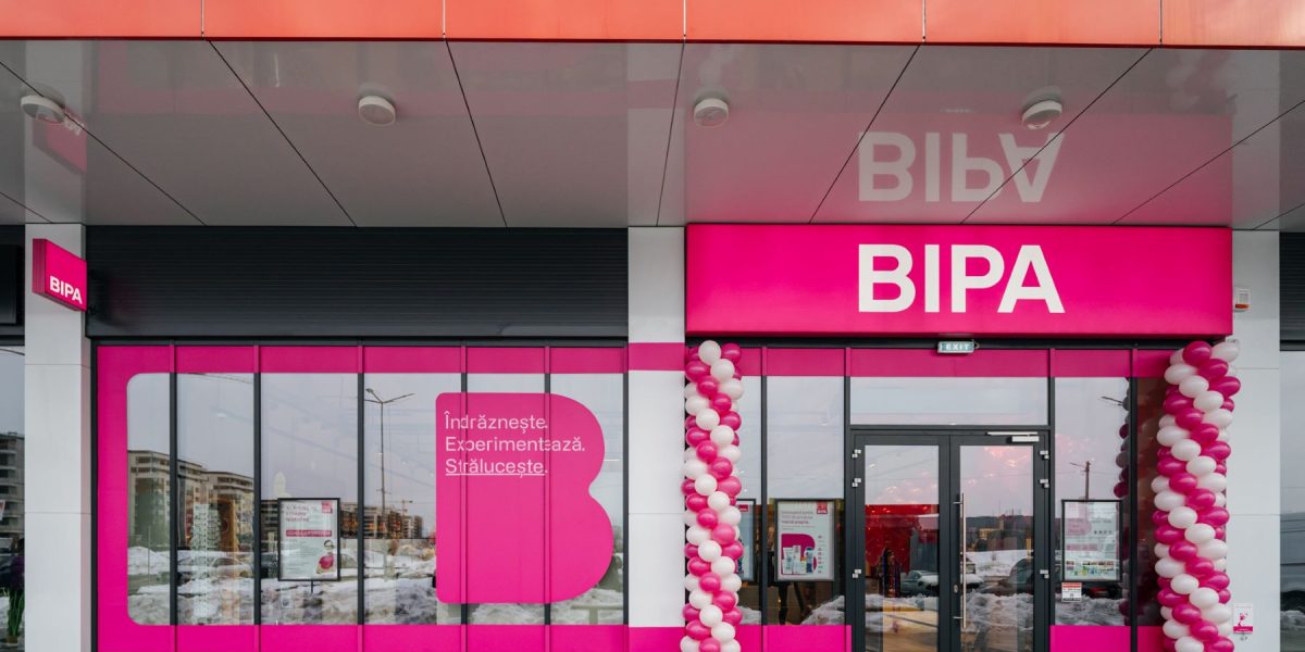 BIPA accelerează expansiunea în România LANȚUL de drogherii BIPA, parte a grupului german REWE, continuă expansiunea rapidă în România