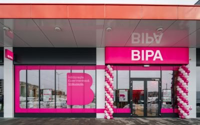 BIPA accelerează expansiunea în România LANȚUL de drogherii BIPA, parte a grupului german REWE, continuă expansiunea rapidă în România