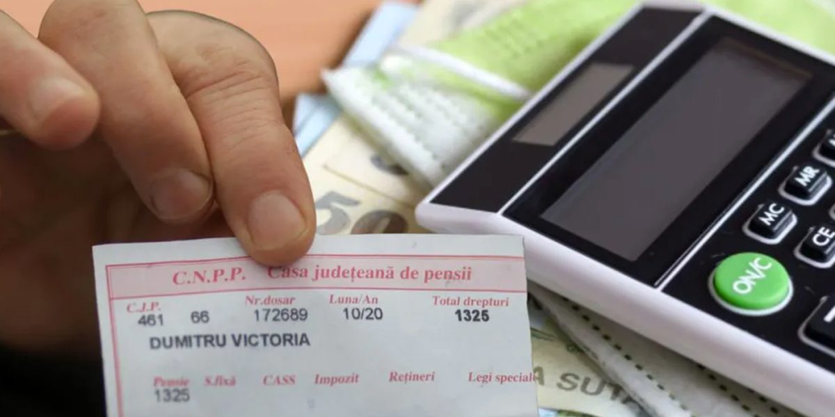 Pensii majorate cu 400 lei din 2027: Cine sunt beneficiarii în România