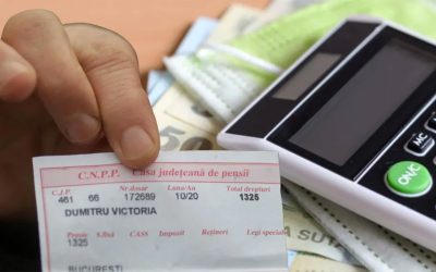 Pensii majorate cu 400 lei din 2027: Cine sunt beneficiarii în România