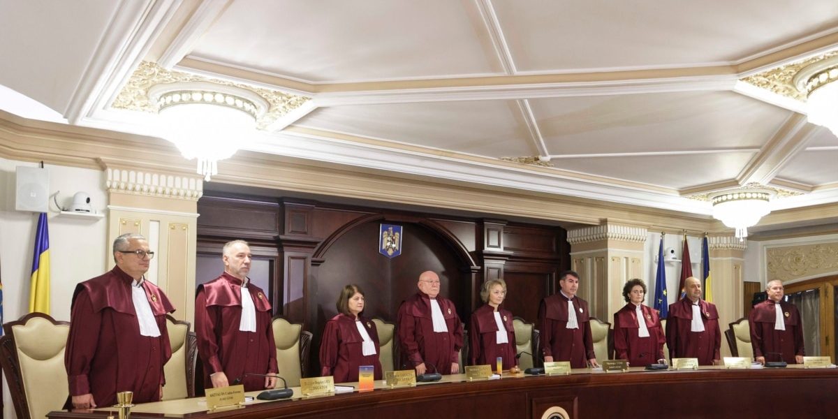 Constituționalul respinge contestațiile AUR pe bugetul lui 2026