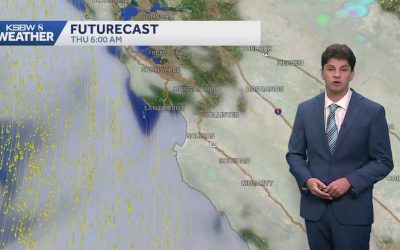 Ploaia se îndepărtează, vremea se încălzește: un weekend însorit pe Coasta Centrală SALINAS, California – Ploaia care a căzut în ultimele 24 de ore a părăsit Coasta Centrală, lăsând în urmă vânturi puternice, dar nu periculoase