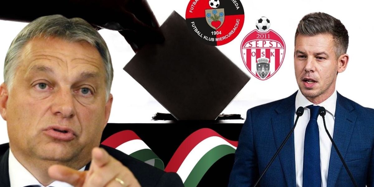 Orban, mesaj neașteptat: L-a felicitat pe Magyar după alegeri