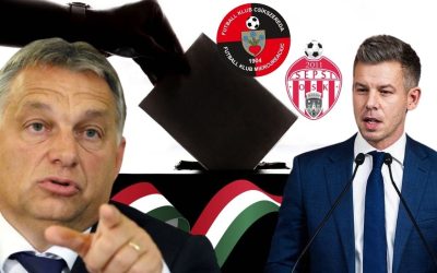 Orban, mesaj neașteptat: L-a felicitat pe Magyar după alegeri