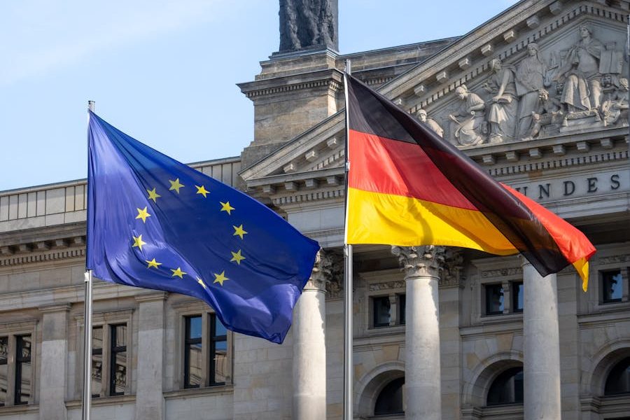 Germania, înecată în datorii: 2.660 miliarde euro în 2025